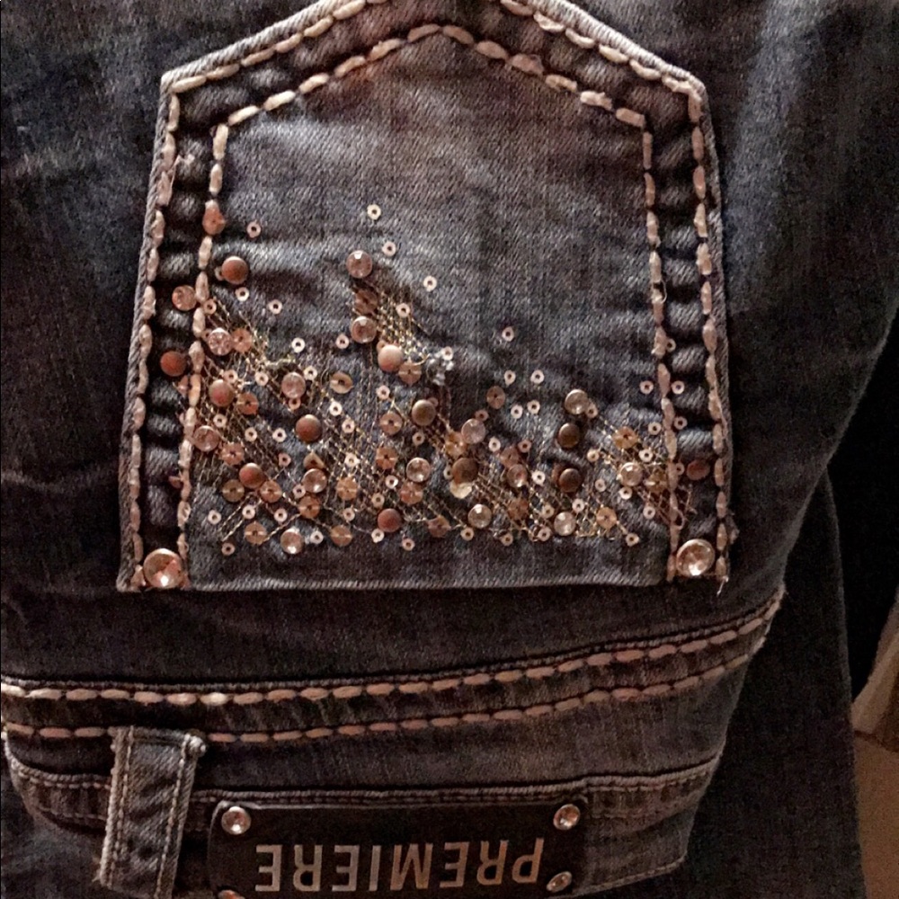 Women’s Premier jeans